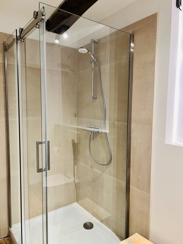 B&B Accademia00 Maastricht - Badkamer