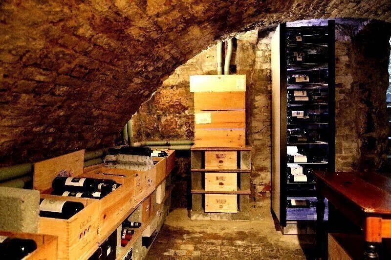 Ontbijt in de Mergelkelder