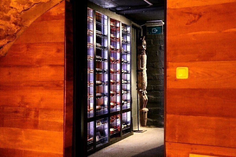 Ontbijt in de Mergelkelder