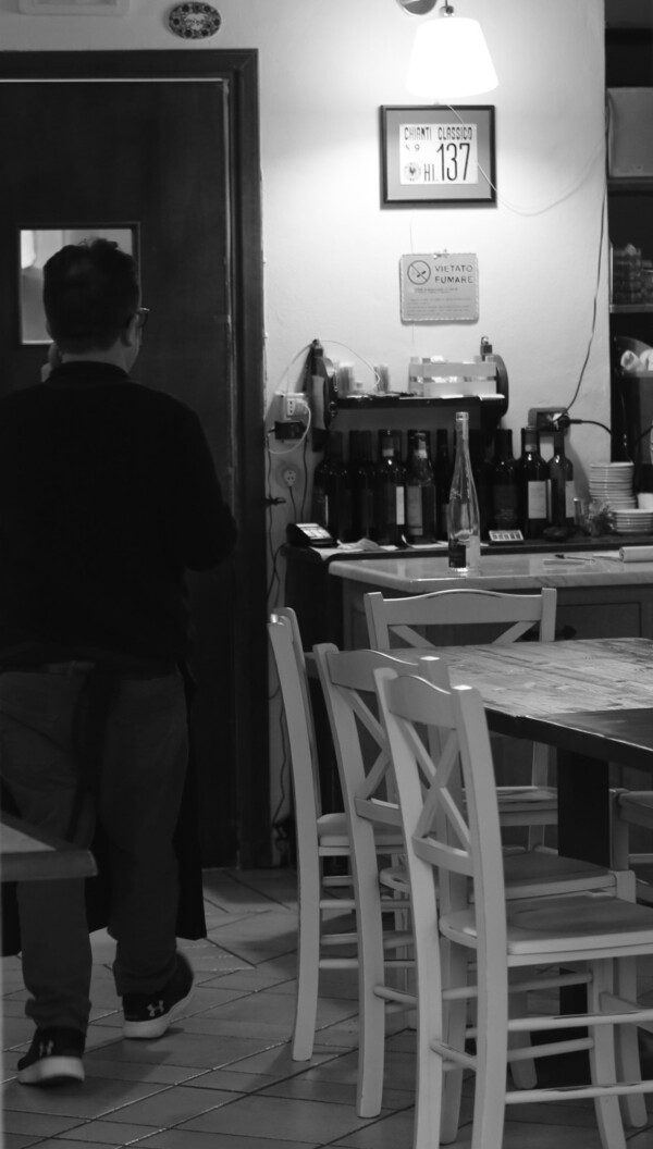 L 'Osteria del Ghiotto